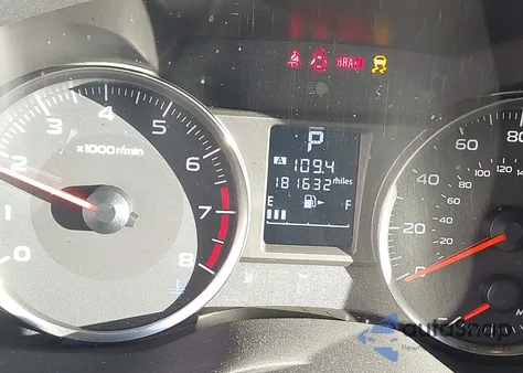 2015 Subaru Xv Crosstrek 2.0I Premium from USA, damaged, VIN JF2GPADC2F8233085